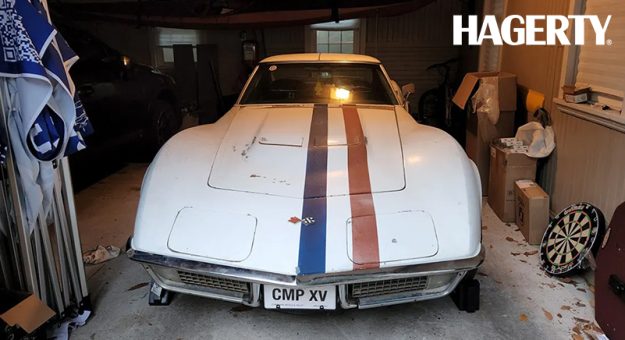 Hagerty Corvette 08082022