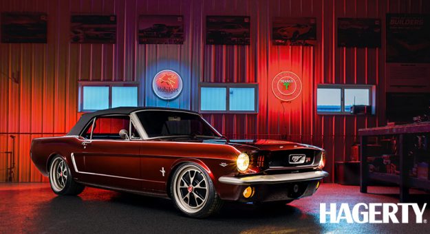 Hagerty Mustang 08092022