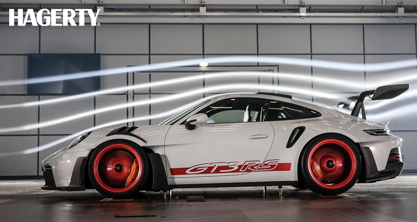2023 911 GT3 RS: Porsche’s 184-mph Street Car is Inbound