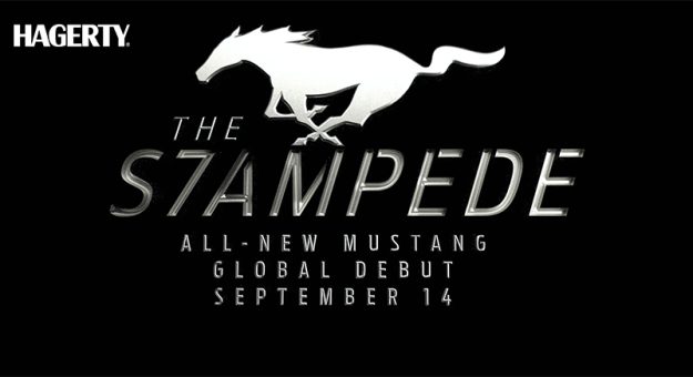 Hagerty New Mustang 08232022