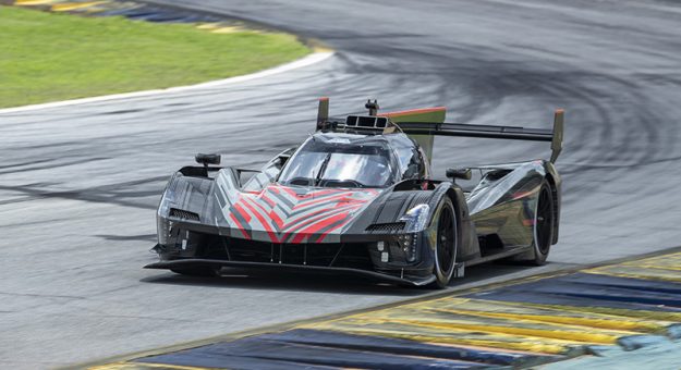 Cadillac Lmdh Test At Mrra 2022 08 26