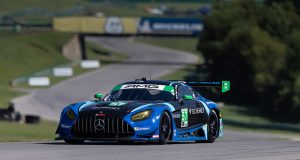 #57: Winward Racing, Mercedes-AMG GT3, GTD: Russell Ward, Philip Ellis