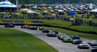 2022 Michelin GT Challenge at VIR Race Broadcast