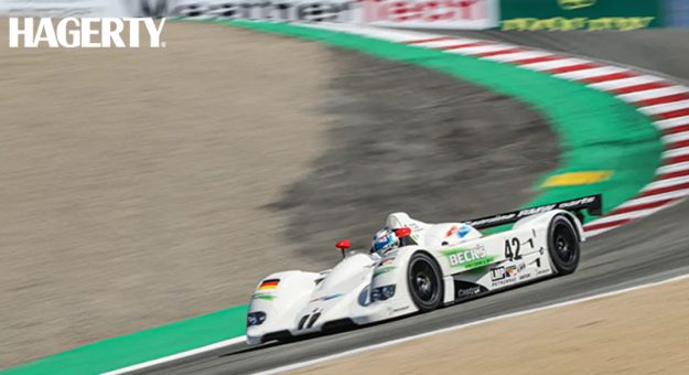 Hagerty Bmw