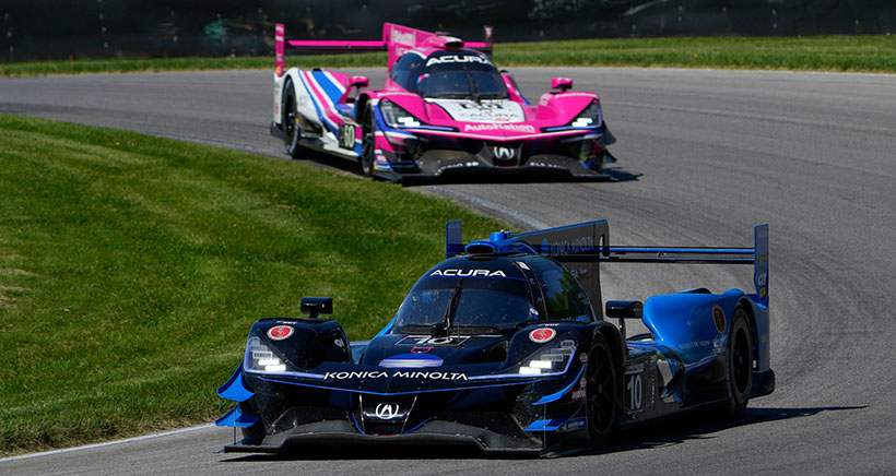 Championship Countdown: Another DPi Clash Down to the Wire