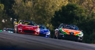 Race 2 – 2022 Mazda MX-5 Cup From Michelin Raceway Road Atlanta Race Broadcast