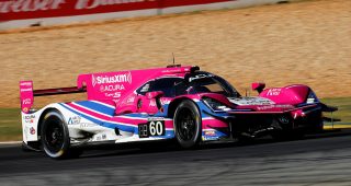 2022 Motul Petit Le Mans Qualifying