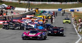 Part 1 – 2022 Motul Petit Le Mans Race Broadcast