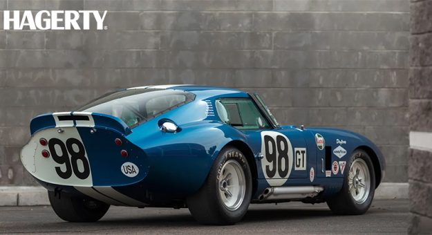 Hagerty Spoilers 11032022
