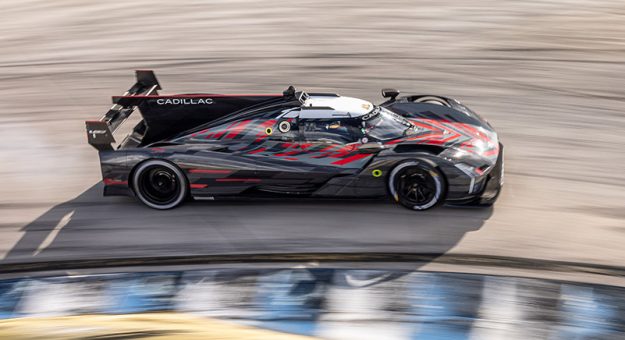 Cadillac Ganassi 2022 11 05