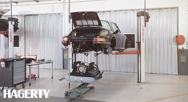 Hagerty Porsche 11092022