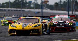 #3: Corvette Racing, Corvette C8.R GTD, GTD PRO: Antonio Garcia, Jordan Taylor, Nicky Catsburg