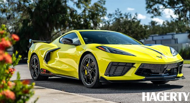 Hagerty Corvette 11162022