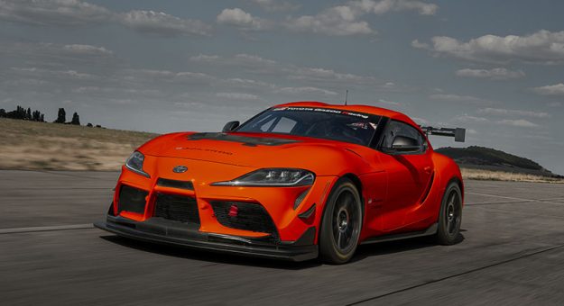 Toyota Supra Gt4 Evo 1 2022 11 15