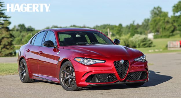 Hagerty Alfa Romeo