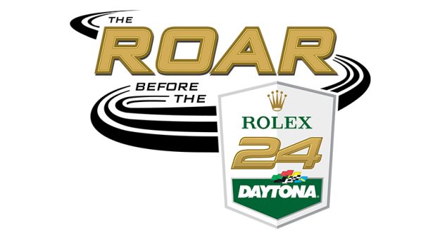 Roar Logo Rotator