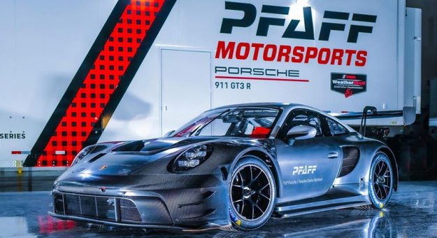 Pfaff New Car 2022 12 05