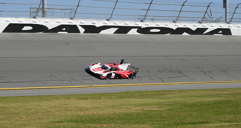IMSA GTP: The Most Sustainable Racing Platform in North America Takes to the Track at Daytona