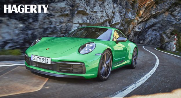 Hagerty Porsche 12082022