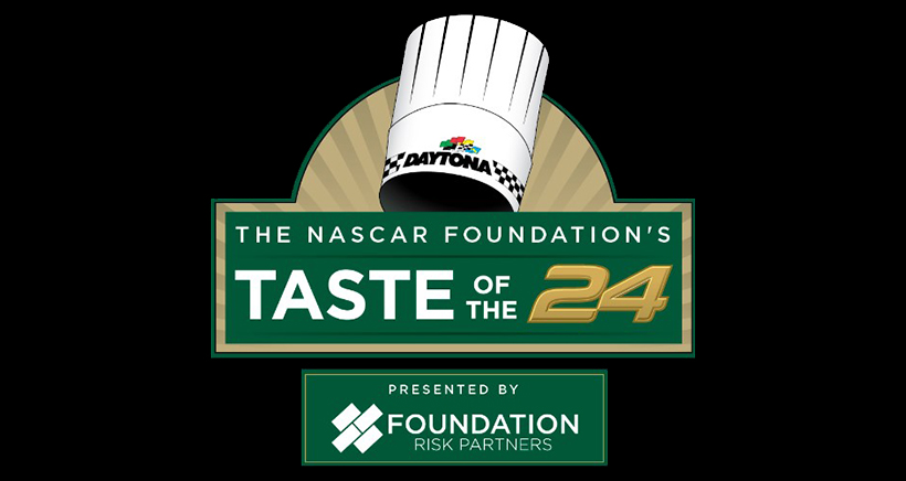 The NASCAR Foundation’s Taste of the 24 Tickets Now on Sale