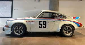 1973 (replica) R24 Winning Porsche Porsche Experience Center, Atlanta (photo Credit John Oreovicz) 2022 12 21