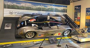 Cadillac Lmp Museum Of American Speed (photo Credit John Oreovicz) 2022 12 21