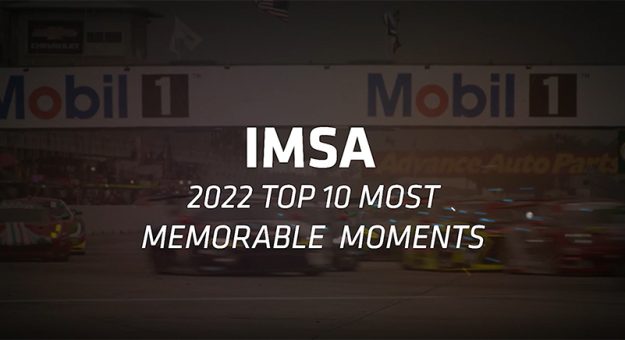 Top 10 Moments Slide