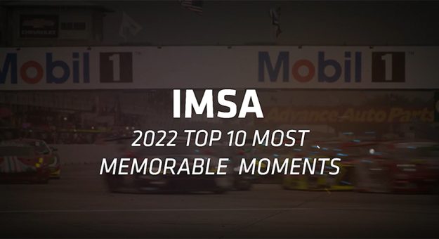 Top 10 Moments Slide