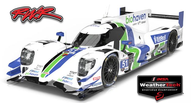 Rick Ware Racing Oreca 07 Gibson Lmp2 2023 Livery 2023 01 09