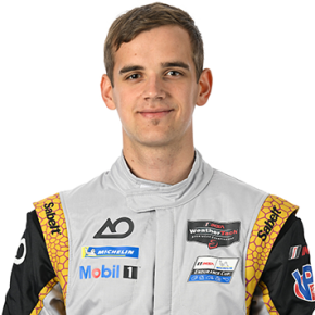 Photo of Jonny Edgar