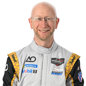 Photo of PJ Hyett