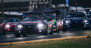 Race 1 – 2023 Mazda MX-5 Cup At Daytona International Speedway