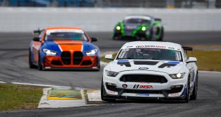 Race 2 – IMSA VP Racing SportsCar Challenge at Daytona International Speedway