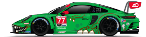 2024 Iwsc Aoracing 77 Daytona Livery 988x252
