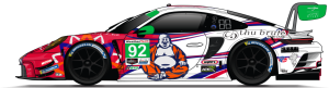 2024 Iwsc Kellymosswithriley 92 Daytona Livery 988x252