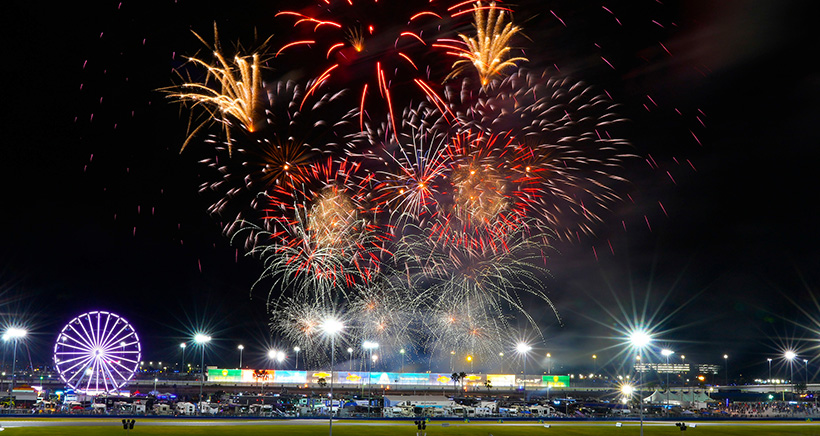 Check Out Daytona Race Results and Point Standings Here!