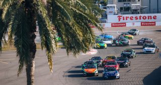 Race 2 – 2023 Mazda MX-5 Cup At St. Petersburg Street Course