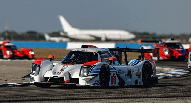 Garg Sebring 23 Pole