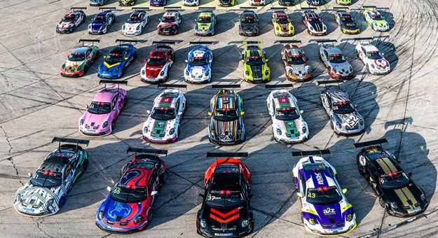2023 Porsche Carrera Cup Full Field 2023 03 14