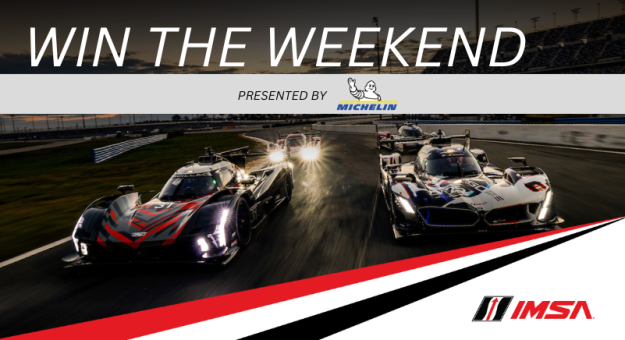 Win The Weekend (820 × 436 Px)