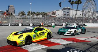 2023 Acura Grand Prix of Long Beach Race Broadcast