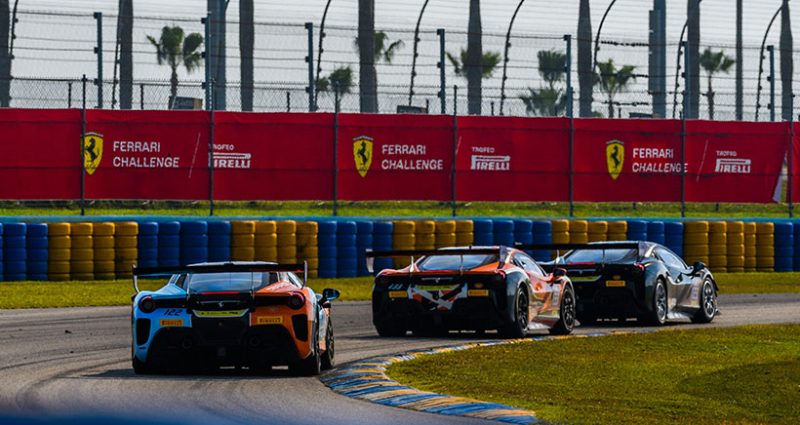 Ferrari Racing Days Ferrari Racing Days Returns to COTA | IMSA
