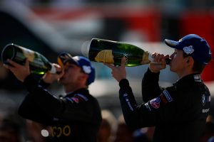 #25: BMW M Team RLL, BMW M Hybrid V8, GTP: Connor De Phillippi, Nick Yelloly