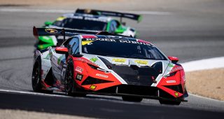 Race 1 – 2023 Lamborghini Super Trofeo Cup At WeatherTech Raceway Laguna Seca Race Broadcast