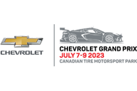 2023 Chevrolet Grand Prix Logo