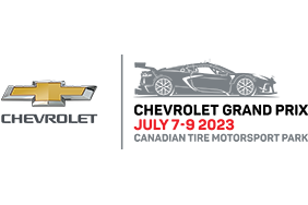 2023 Chevrolet Grand Prix logo