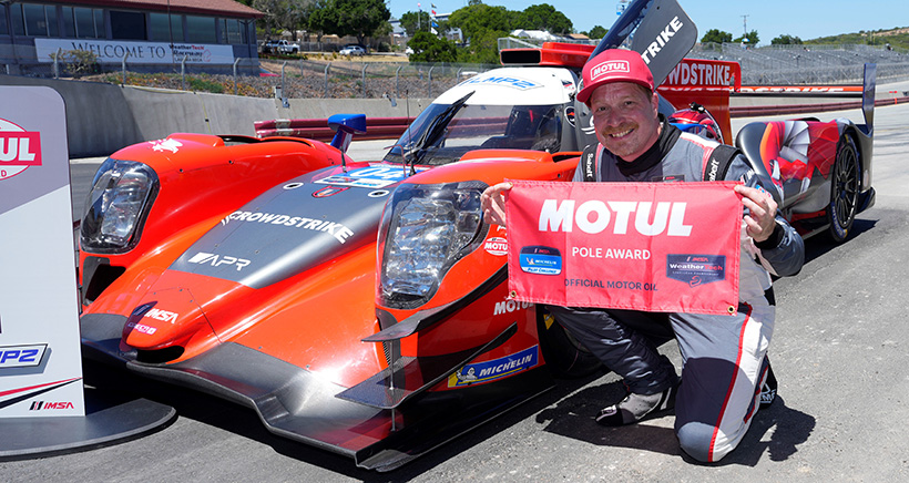 Kurtz Wrls Pole Winner 05132023