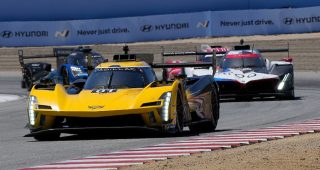 2023 Motul Course De Monterey Powered by Hyundai N Race Broadcast
