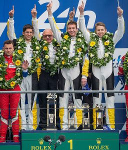 Corvette 2015 Le Mans Podium 2023 05 25