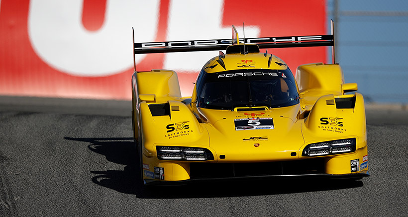 A Promising Debut as JDC-Miller Steps into the GTP Ring